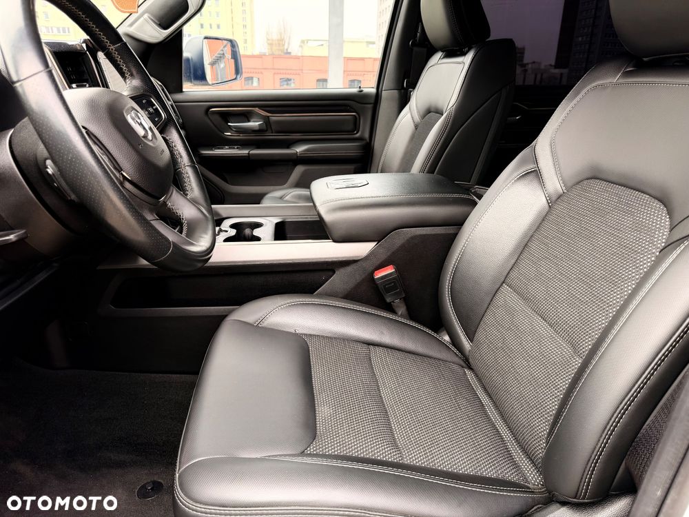 RAM 1500 5.7 Crew Cab Longbed Laramie Sport - 27