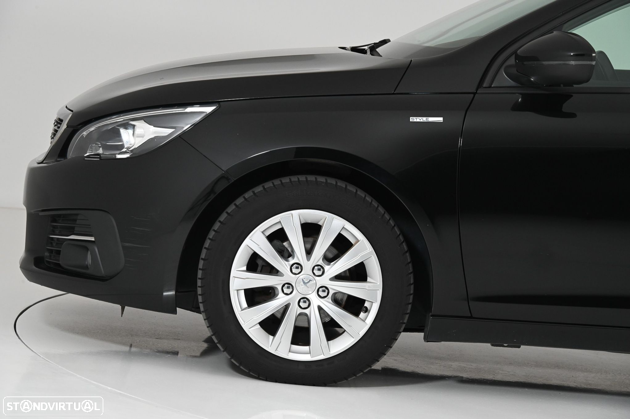 Peugeot 308 1.5 BlueHDi Style - 13
