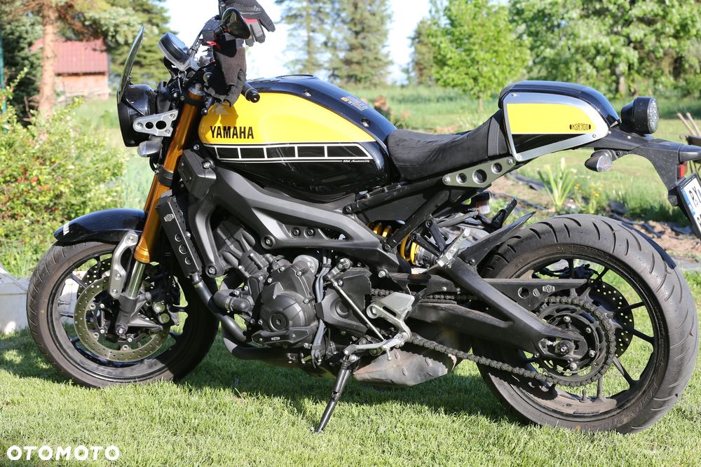 Yamaha XSR - 3