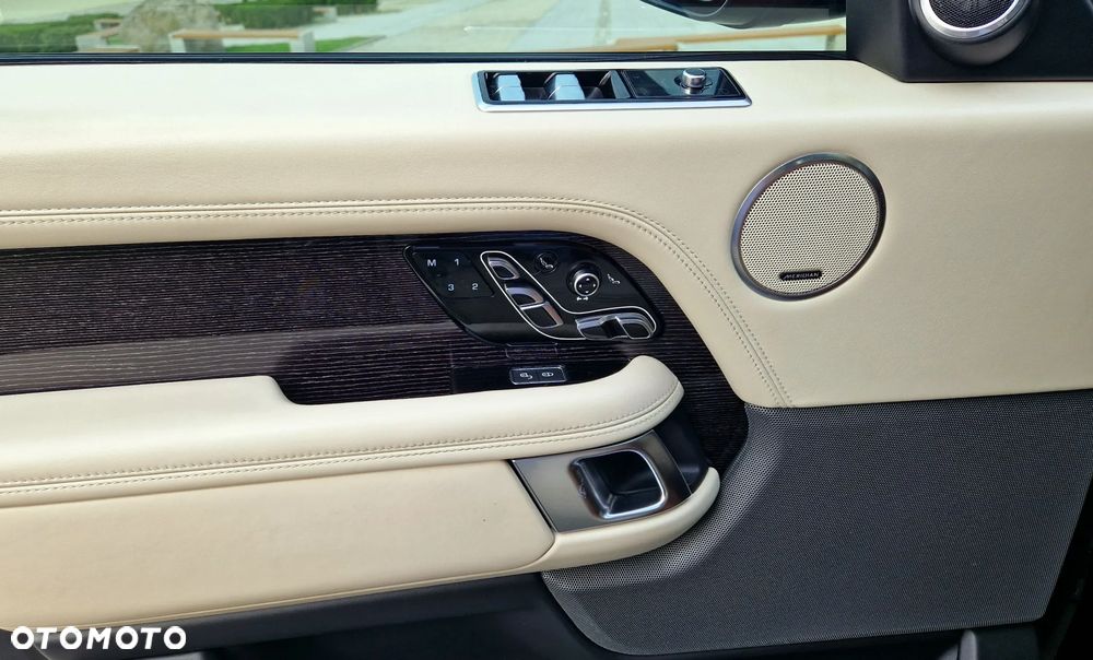 Land Rover Range Rover 4.4SD V8 LWB SV AB - 21