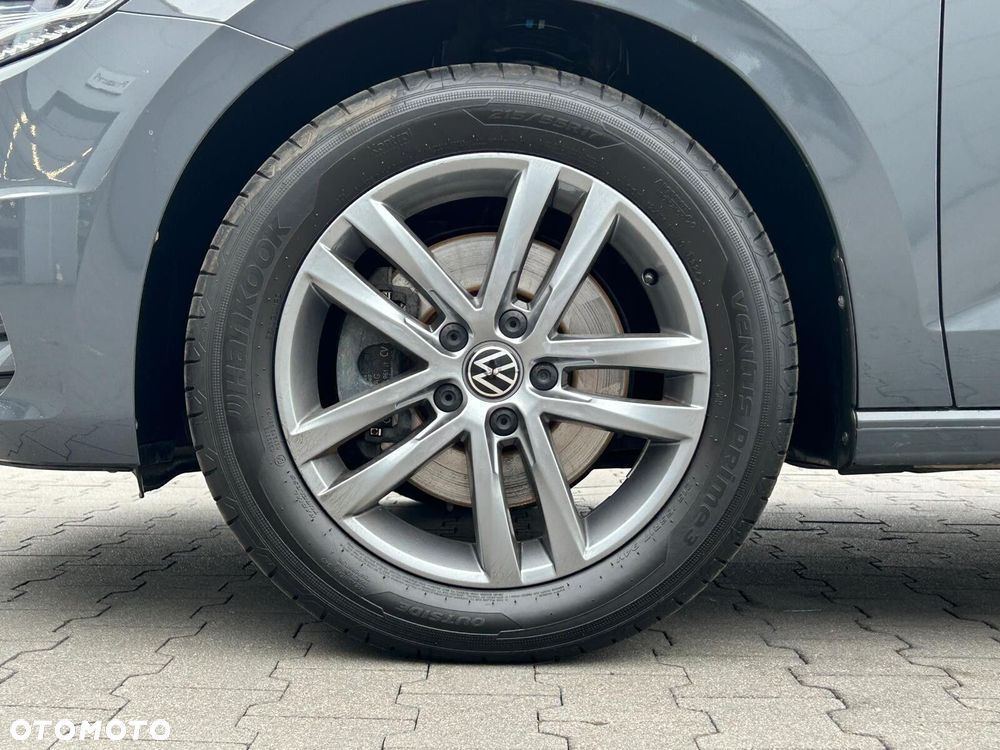 Volkswagen Touran 1.5 TSI EVO Comfortline DSG - 38
