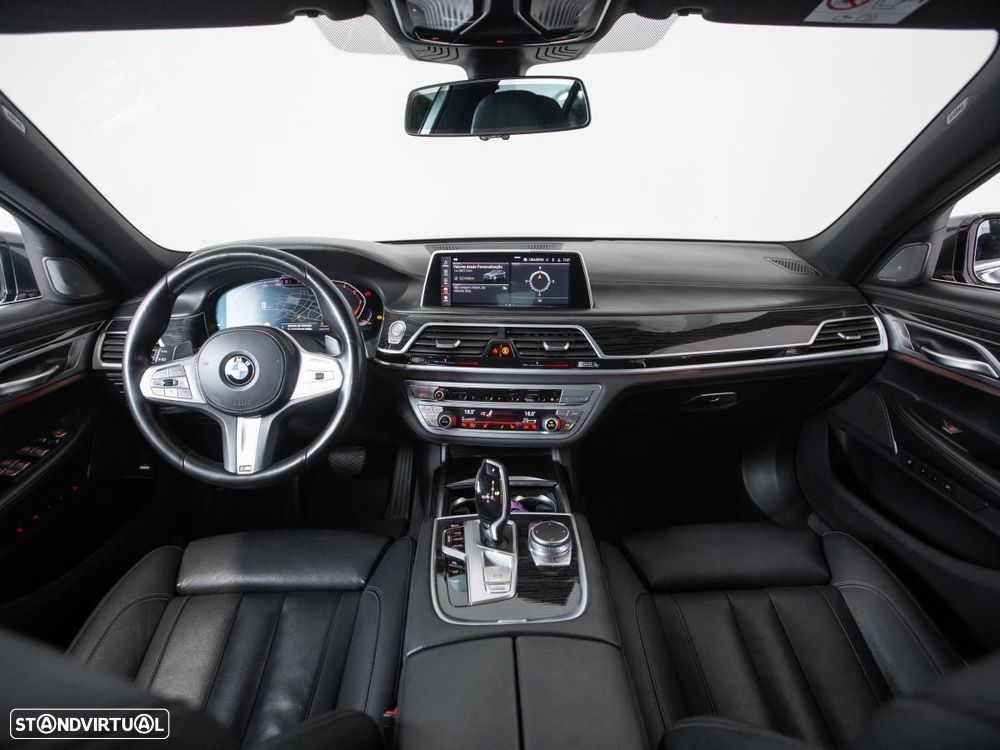 BMW 730 d Auto - 7