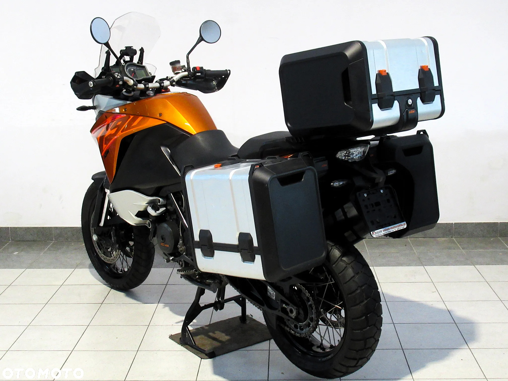 KTM Adventure - 5