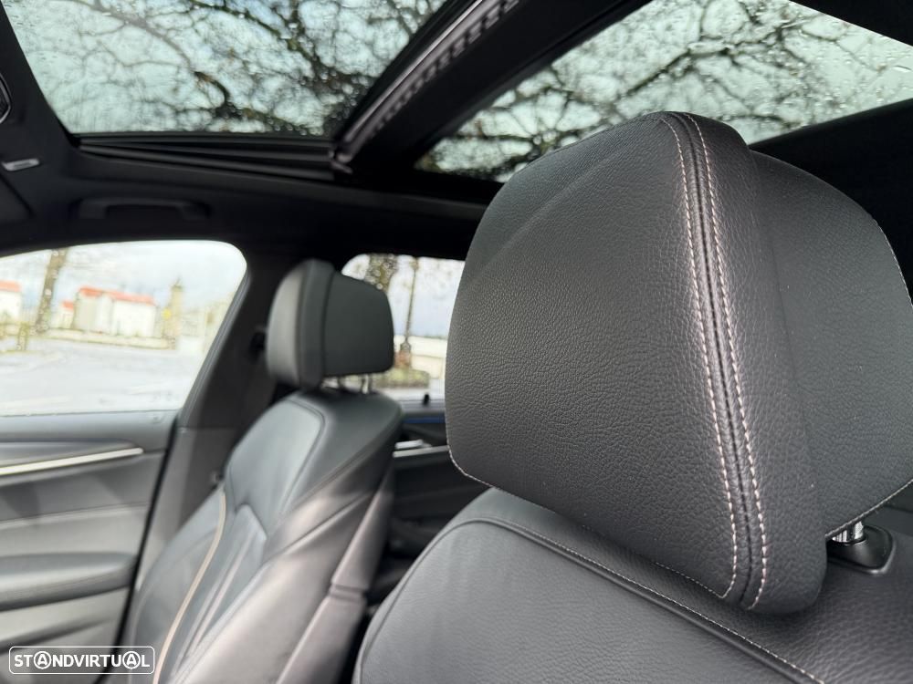 BMW 530 e Pack Desportivo M - 22