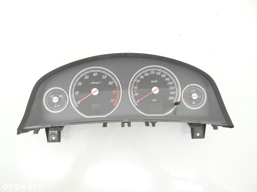 LICZNIK OPEL VECTRA C 2.0 DTI 13144229UE - 1