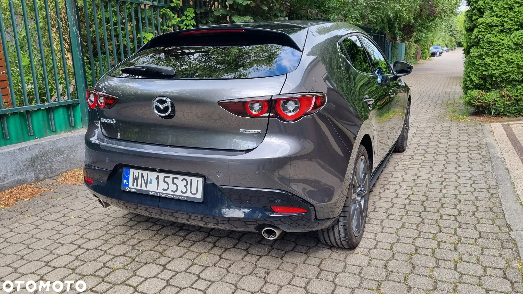 Mazda 3 - 3