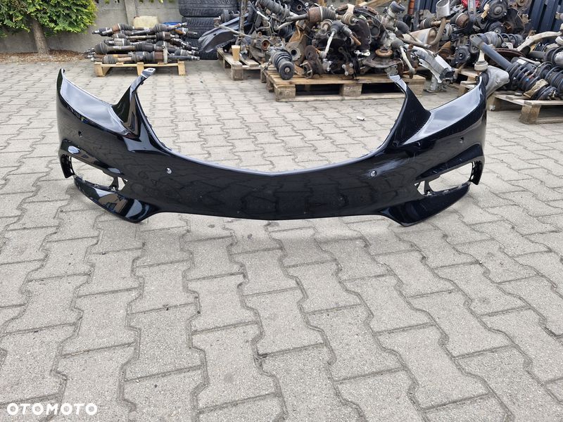 opel mokka x zderzak przód przedni - 1
