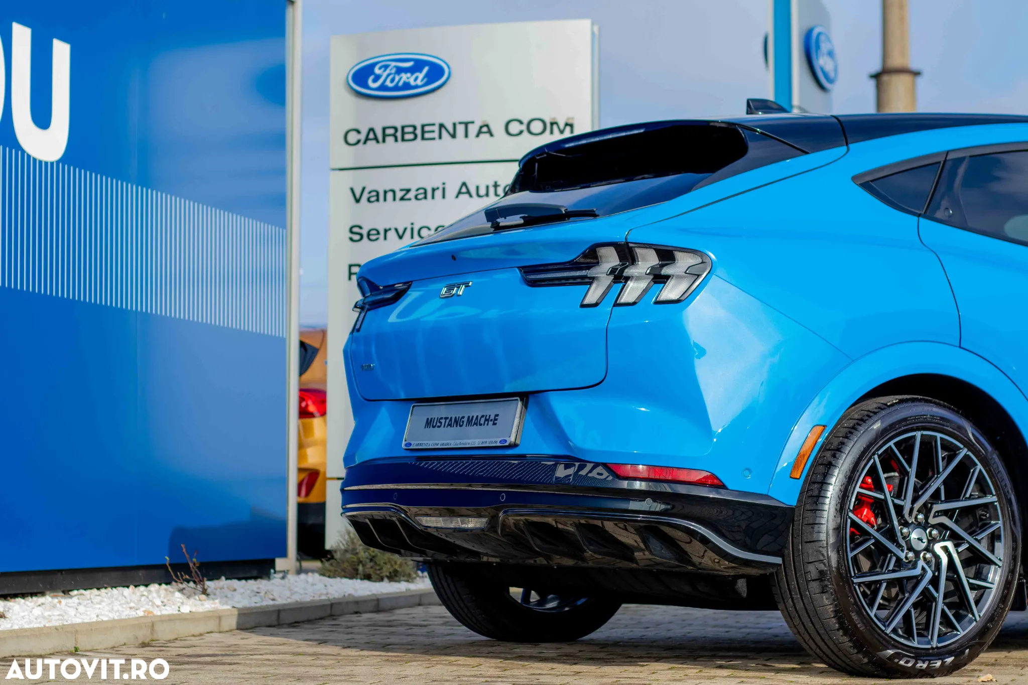 Ford Mustang Mach-E AWD 358 kW GT - 6