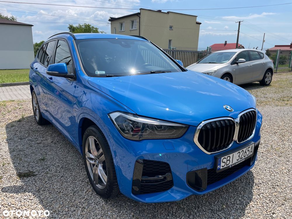 BMW X1 xDrive18d M Sport sport - 16
