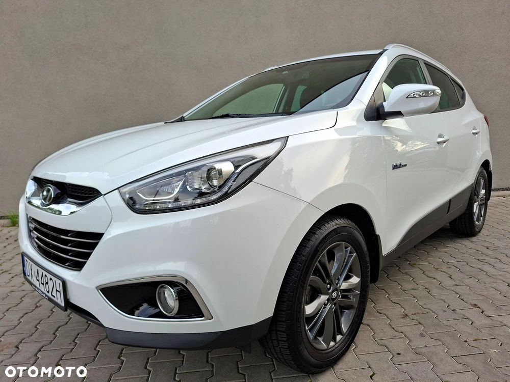 Hyundai ix35 1.6 GDI Premium 2WD - 1