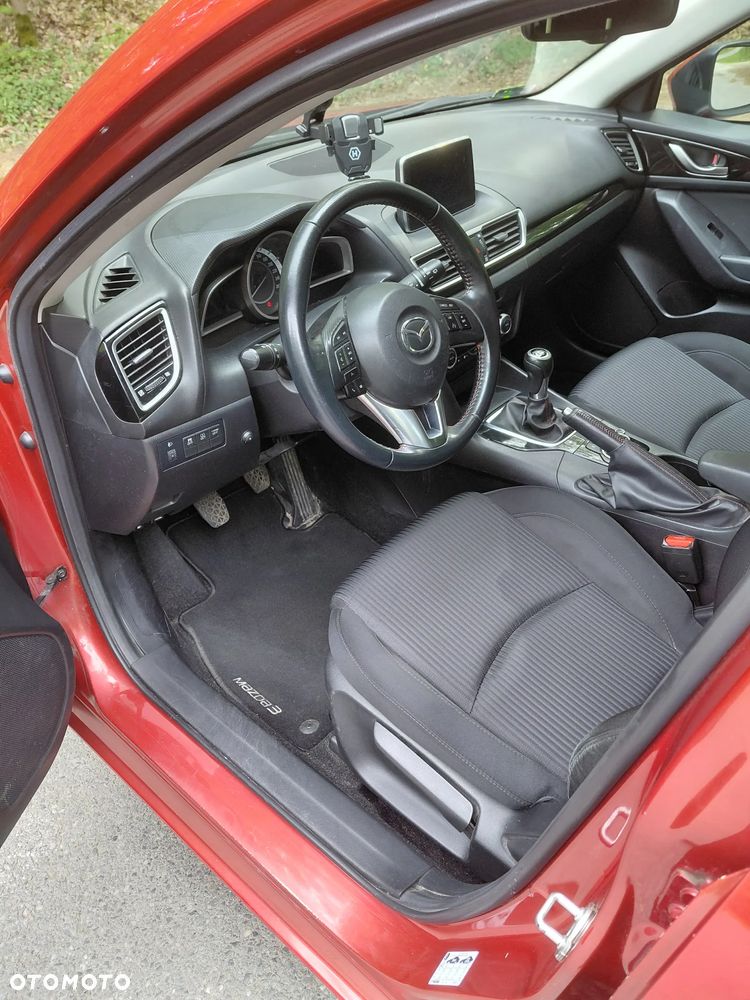 Mazda 3 - 7