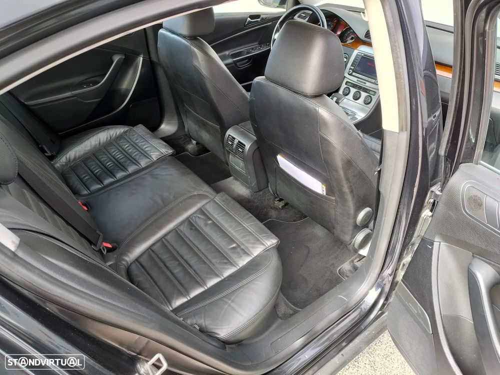 VW Passat 2.0 TDI Highline IM DSG - 6