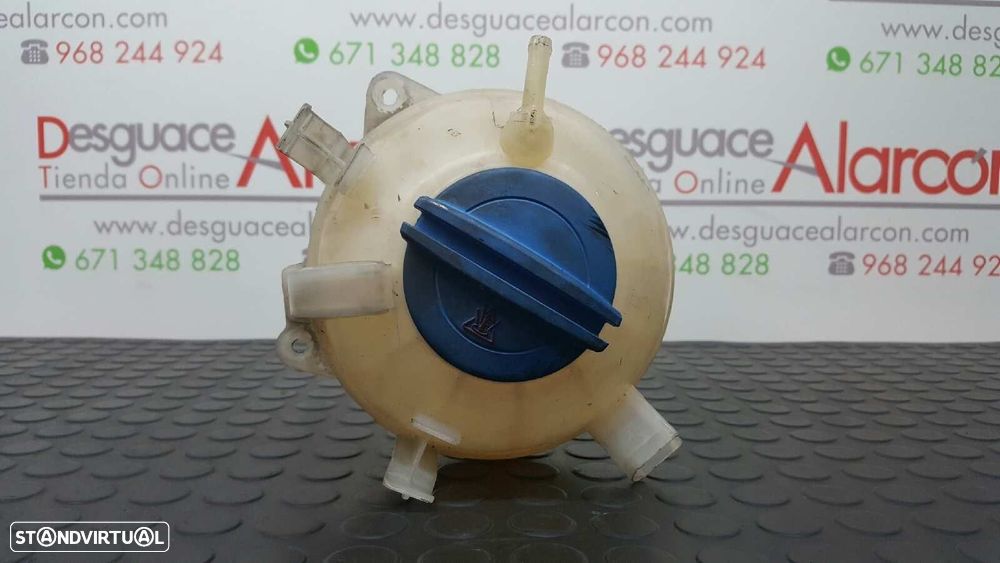 DEPOSÍTO DE EXPANSÃO SEAT LEON (1P1) STYLANCE / STYLE - 6