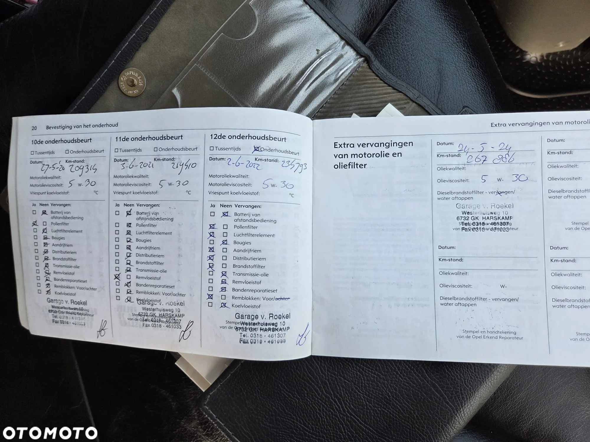 Opel VIVARO LONG FULL OPCJA KLIMA ORYGINAŁ LAKIER ZADBANY PO WYMIANACH - 20
