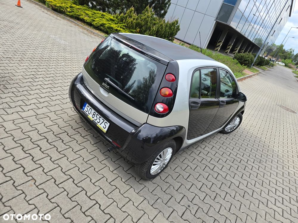 Smart Forfour pure - 12