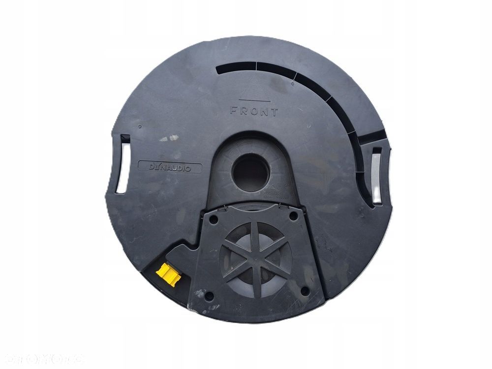 vw golf vii subwoofer głośnik dynaudio 5g0035591 - 1