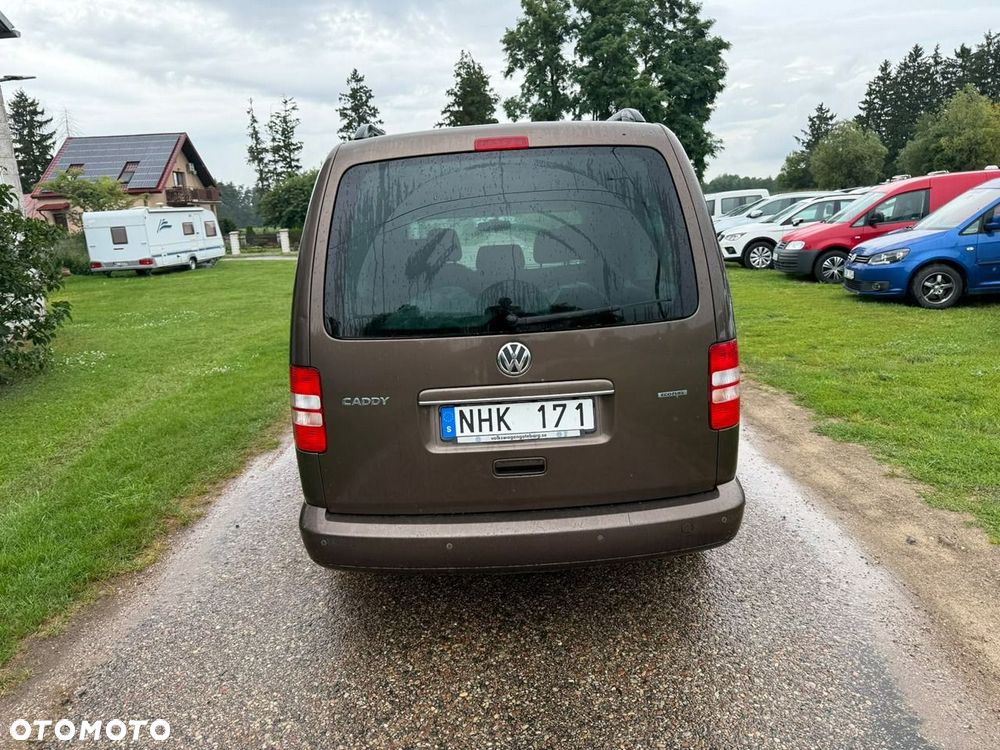 Volkswagen Caddy - 4