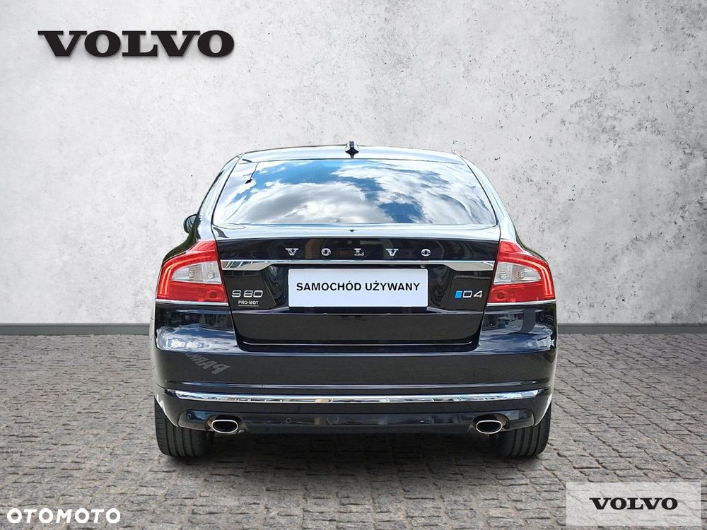 Volvo S80 2016 photo 4