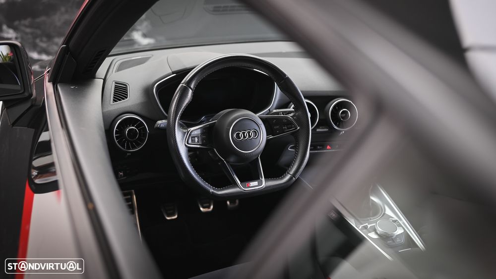 Audi TT Coupé 2.0 TFSI S-line - 46