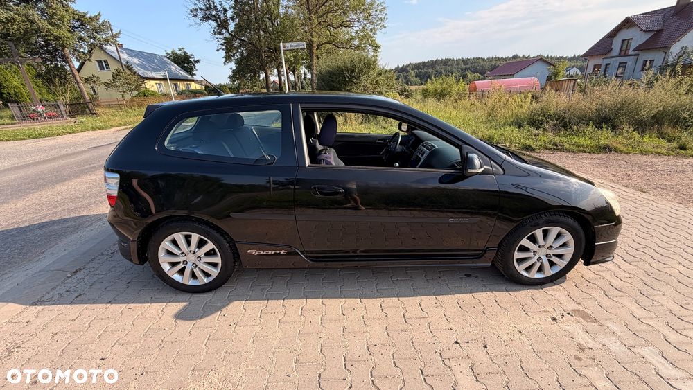 Honda Civic 1.4i S - 21