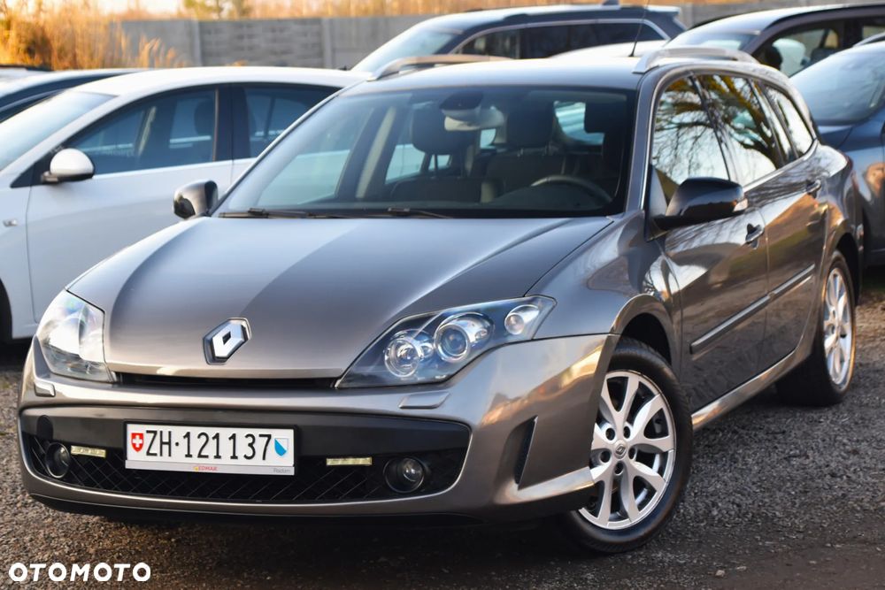 Renault Laguna 2.0 TCe 170 GT - 1