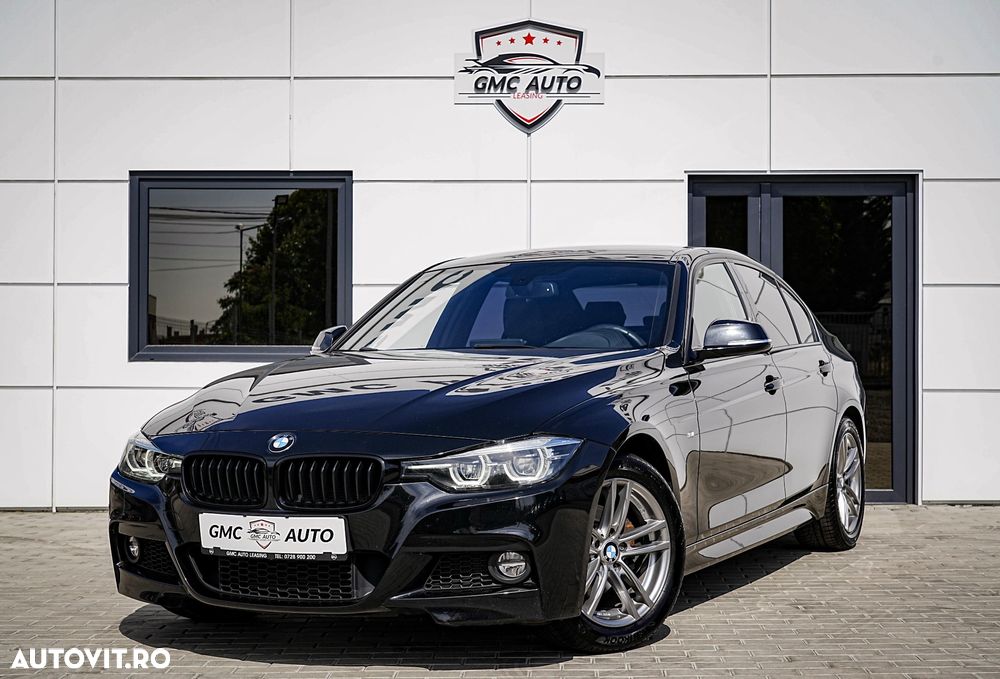 BMW Seria 3 318i Aut. M Sport - 2