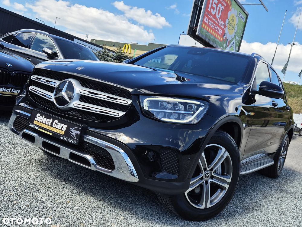 Mercedes-Benz GLC 300 e 4-Matic - 1