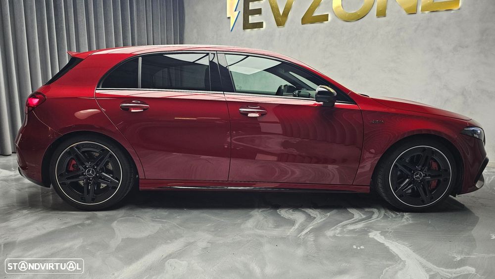 Mercedes-Benz A 45 AMG S 4Matic+ Speedshift DCT 8G Limited Edition - 8