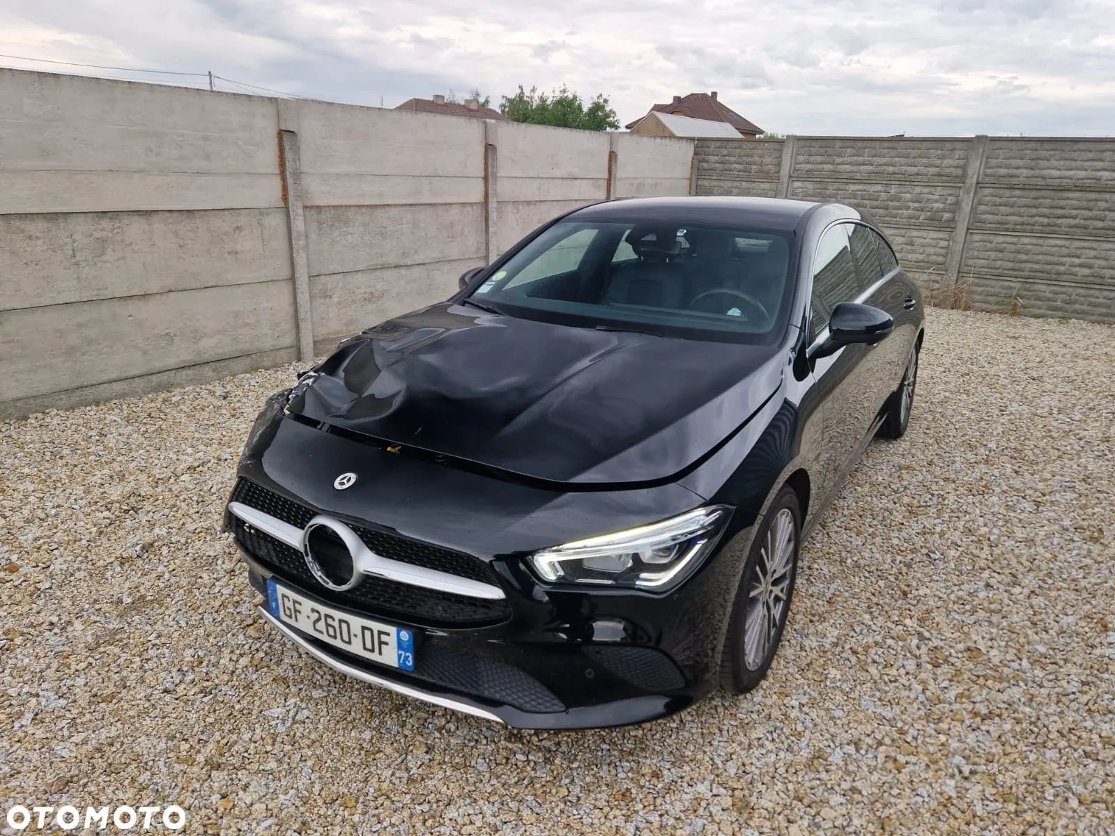 Mercedes-Benz CLA 180 d Shooting Brake Progressive - 1