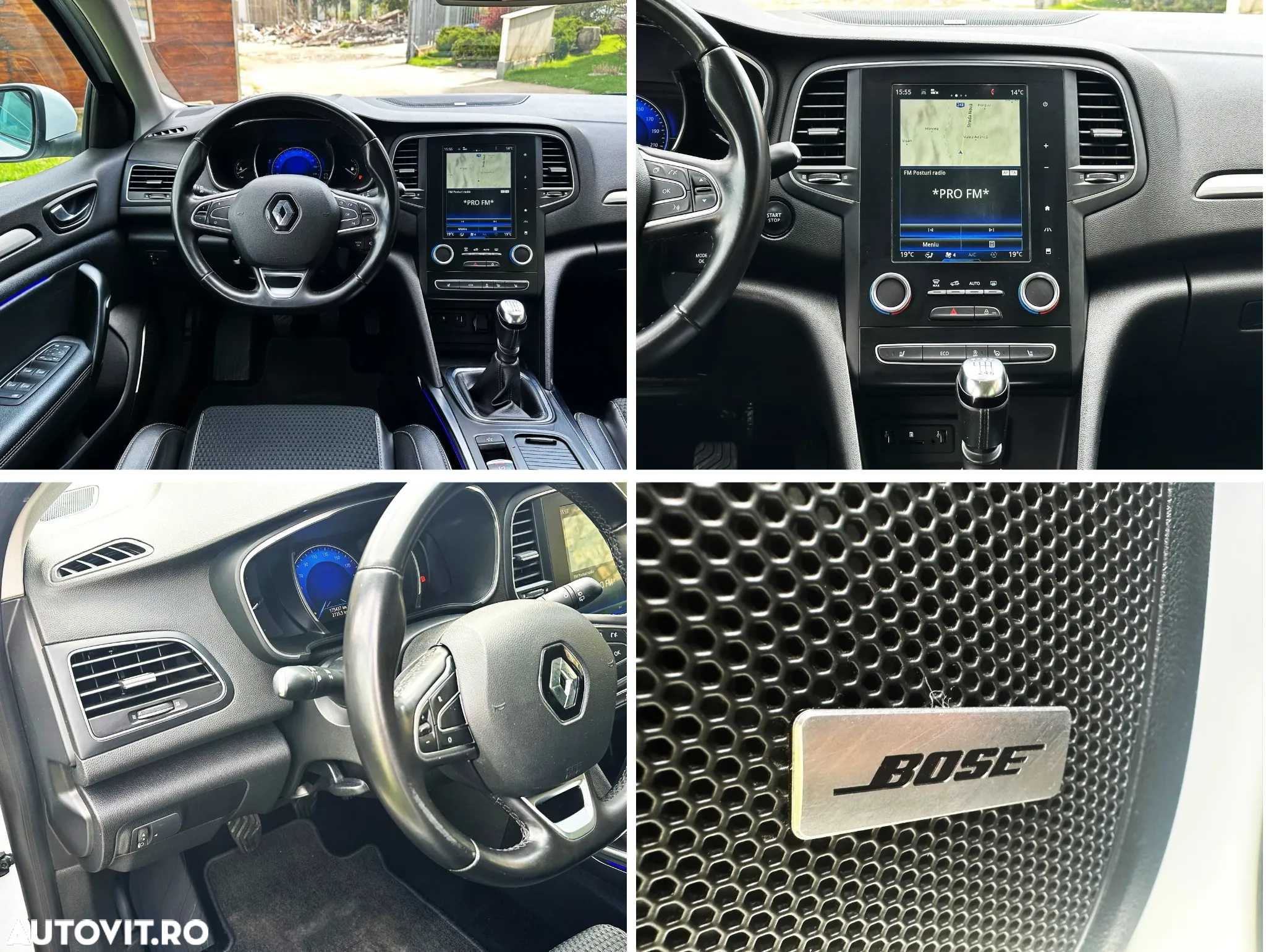 Renault Megane ENERGY dCi 130 BOSE EDITION - 9