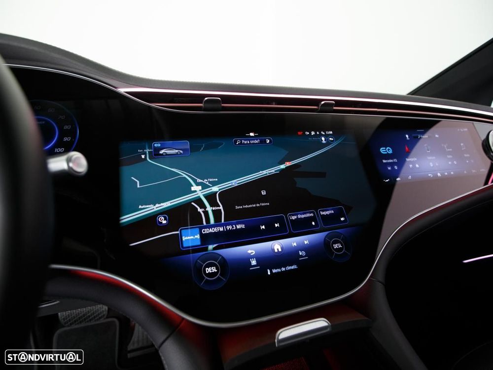 Mercedes-Benz EQS 580 4Matic - 42