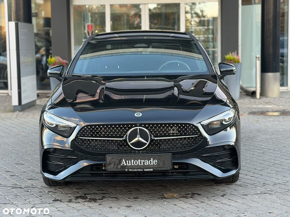 Mercedes-Benz A-Class 2023 photo 4