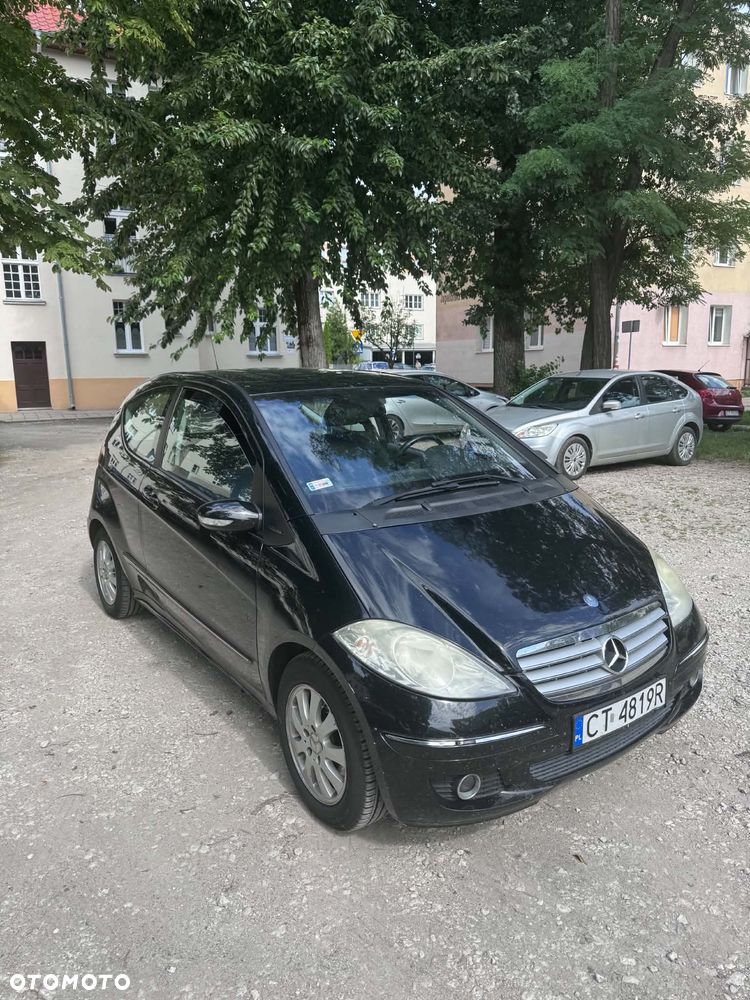 Mercedes-Benz Klasa A 170 Classic - 11