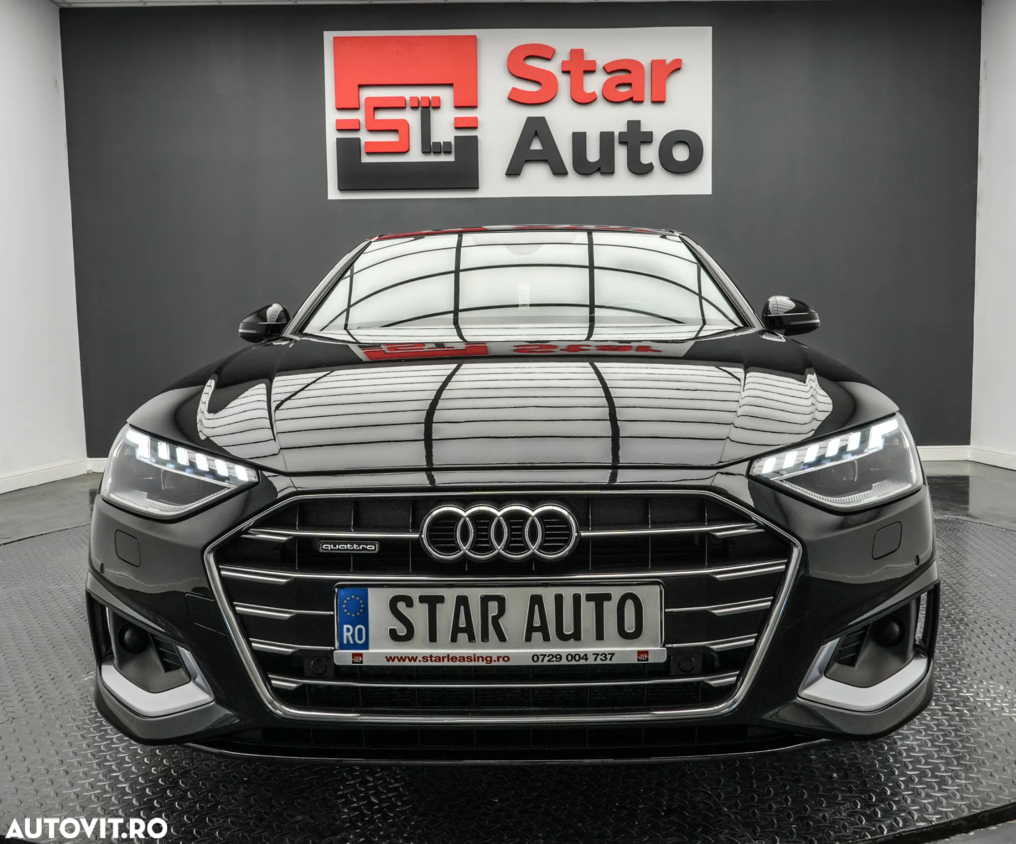 Audi A4 40 TDI quattro S tronic MHEV Advanced - 2