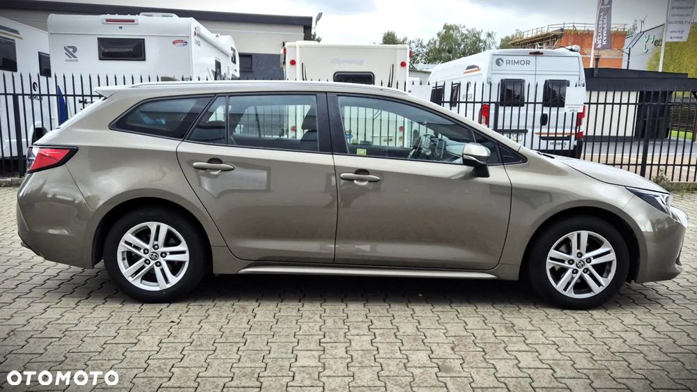 Toyota Corolla 1.2 T Comfort - 2