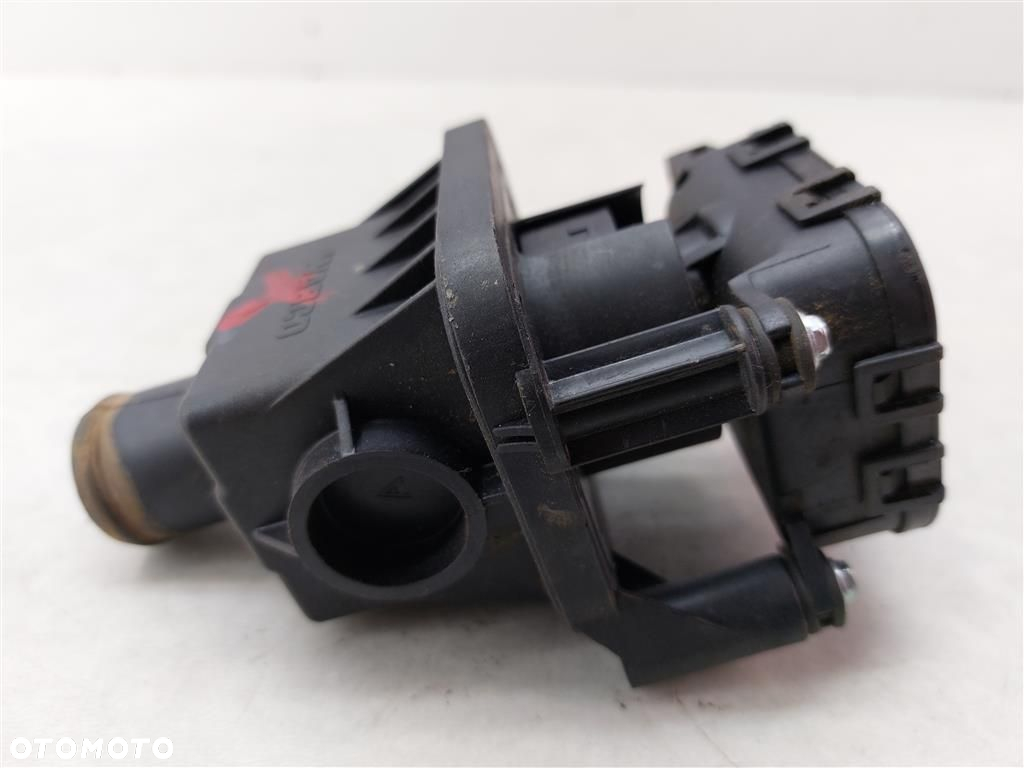 Zawór elektrozawór nagrzewnicy Solaris Urbino WABCO 4460910040 5 PINÓW - 2