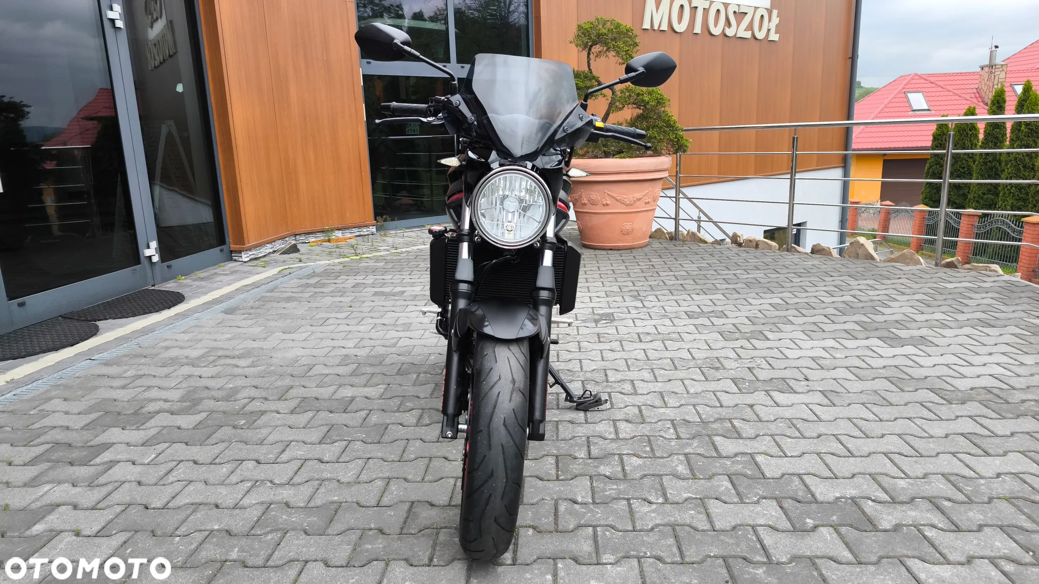 Suzuki SV - 7