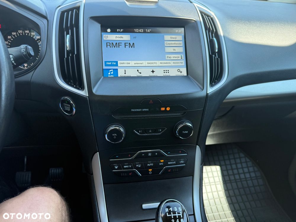 Ford S-Max 2.0 TDCi Titanium - 28