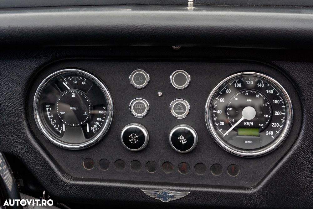 Morgan 4/4 ver-sport - 10