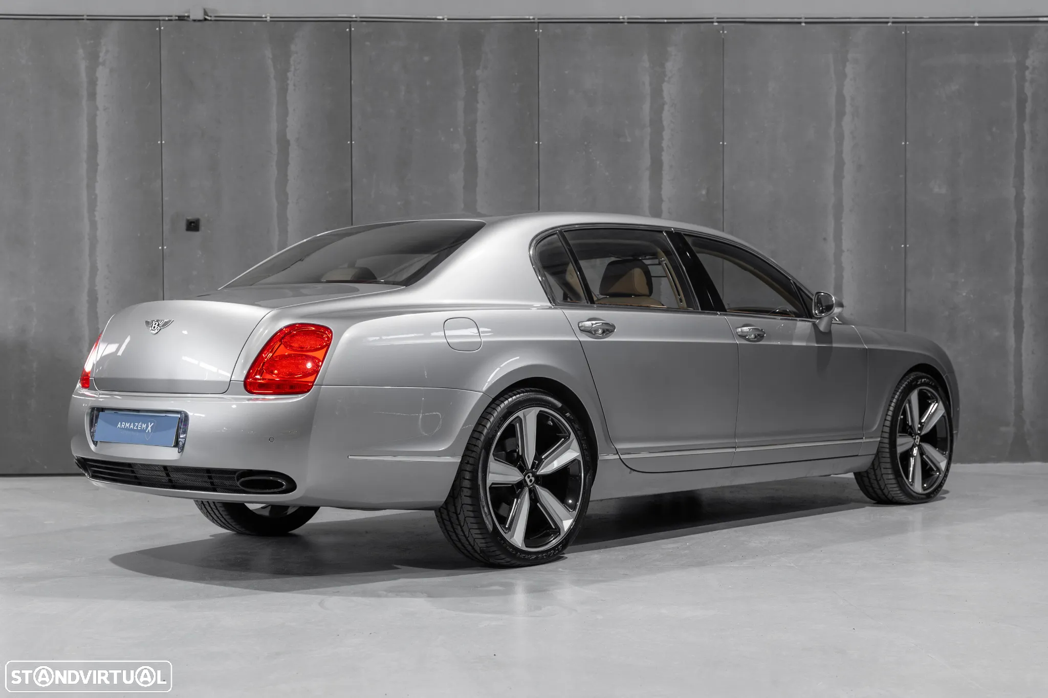 Bentley Continental Flying Spur Standard - 4