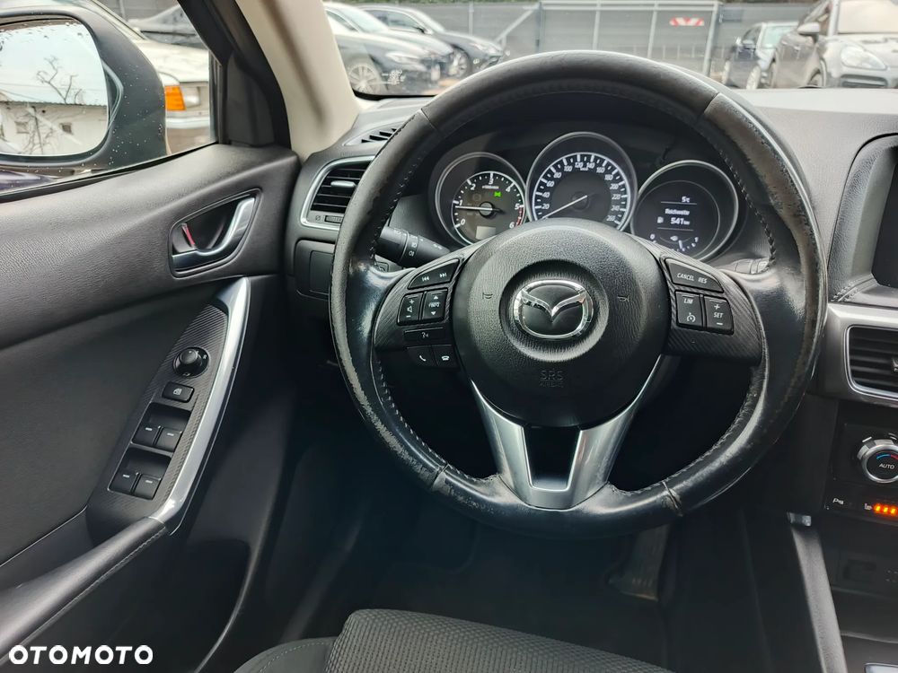 Mazda CX-5 SKYACTIV-D 150 Exclusive-Line - 9