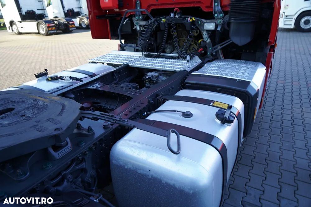 Mercedes-Benz ACTROS 1845 / BIG SPACE / 2020 - 16