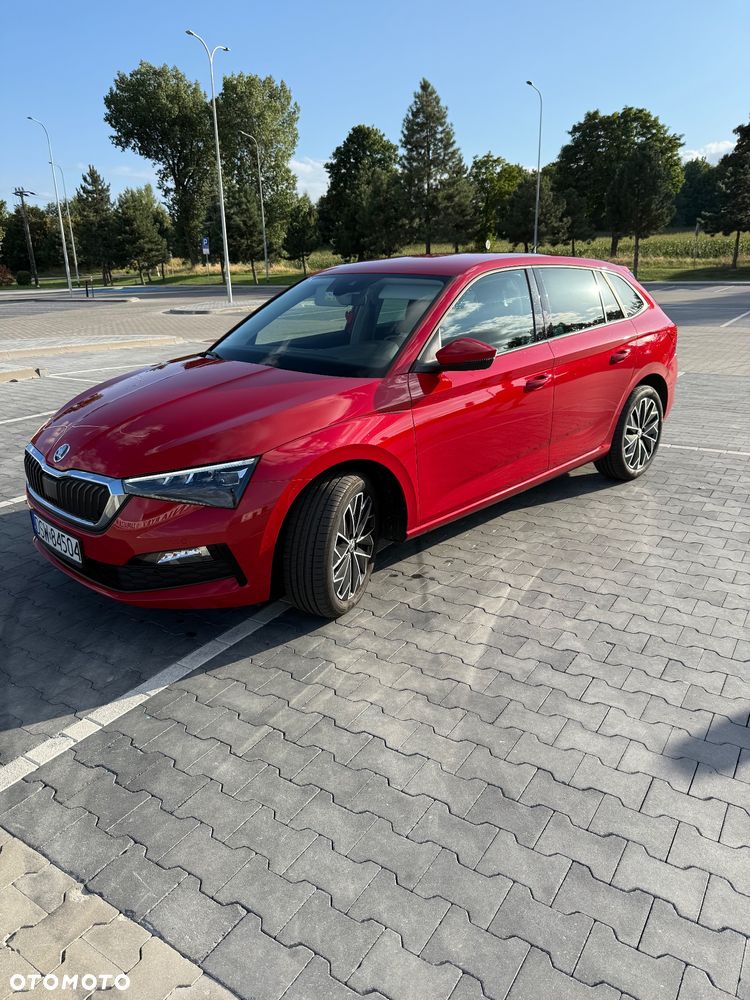 Skoda Scala 1.0 TSI Style - 2