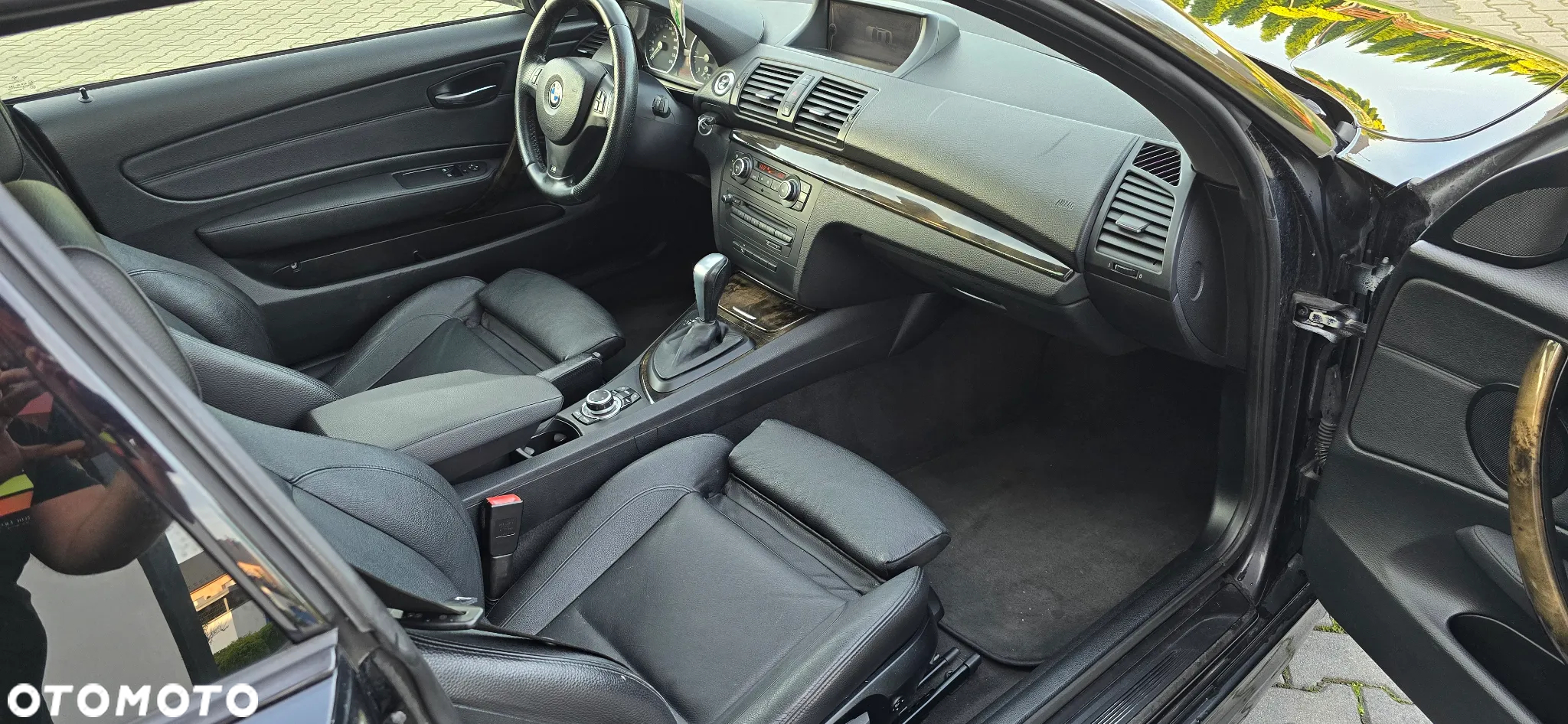 BMW Seria 1 118d Coupe Limited Edition Lifestyle mit M Sportpaket - 21