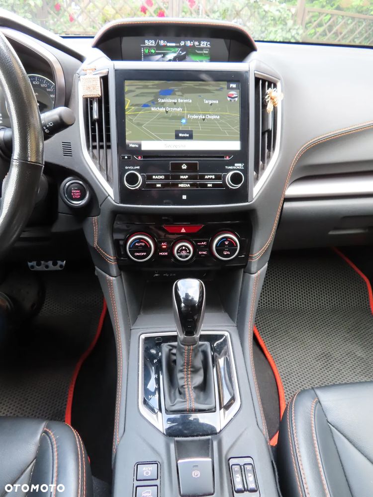 Subaru XV 2.0i-S Platinum (EyeSight) Lineartronic - 12