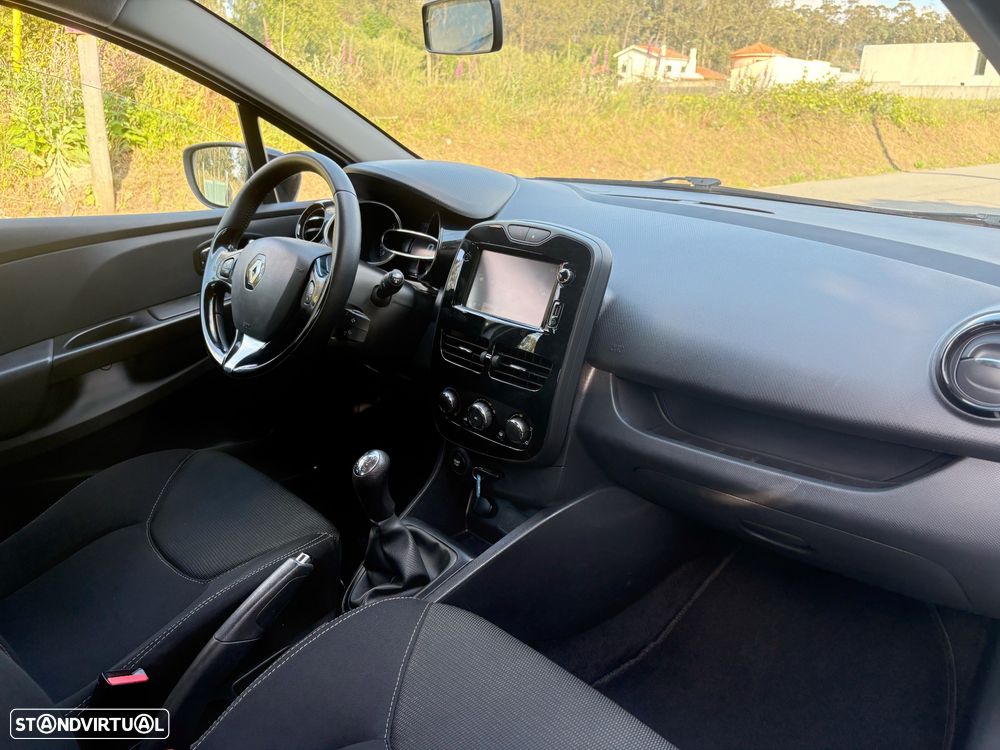 Renault Clio 1.5 dCi Luxe - 19