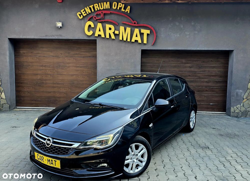 Opel Astra 1.4 Turbo Start/Stop Edition - 4
