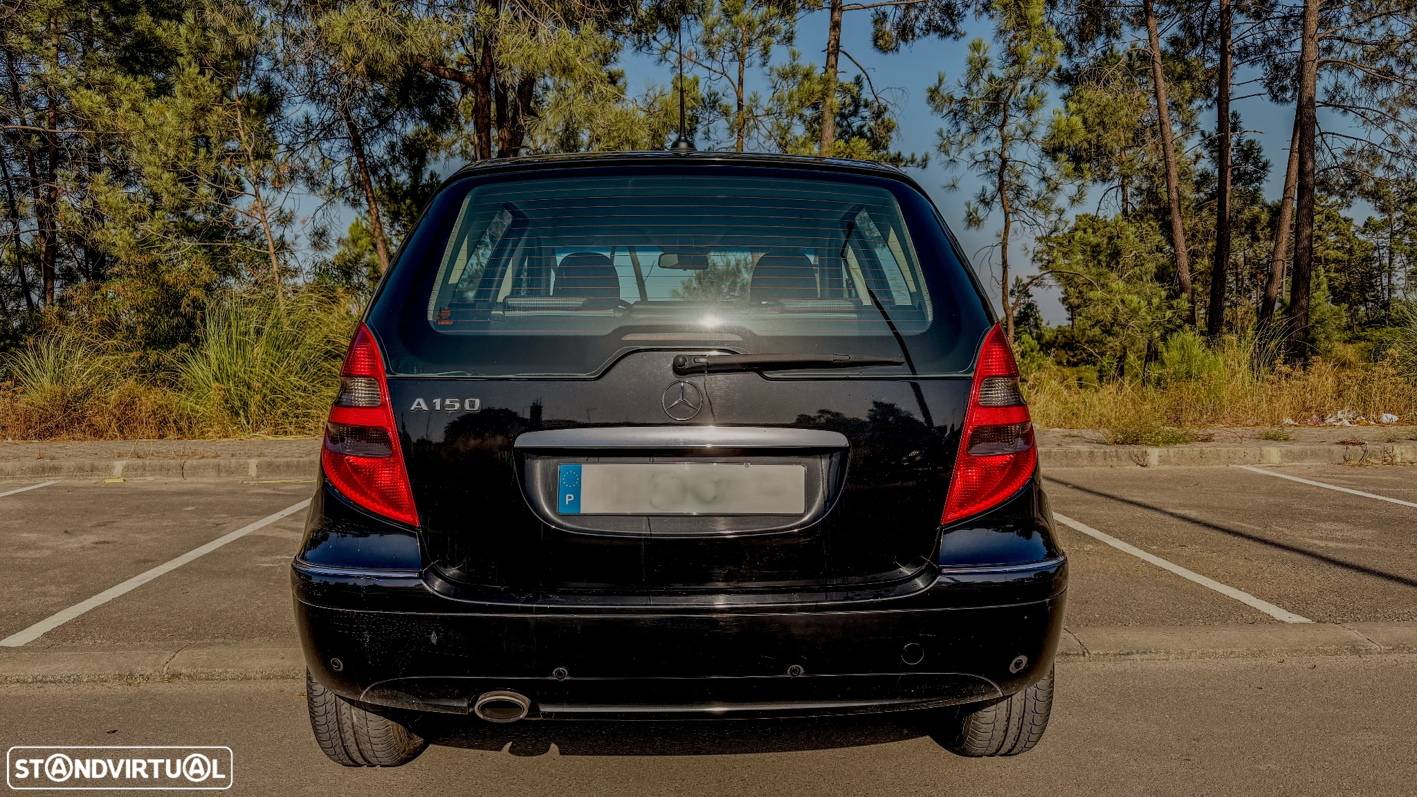 Mercedes-Benz A 150 Avantgarde Automatic - 8