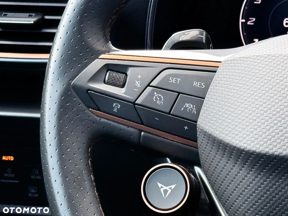 Cupra Leon Sportstourer 2.0 TSI DSG VZ - 22