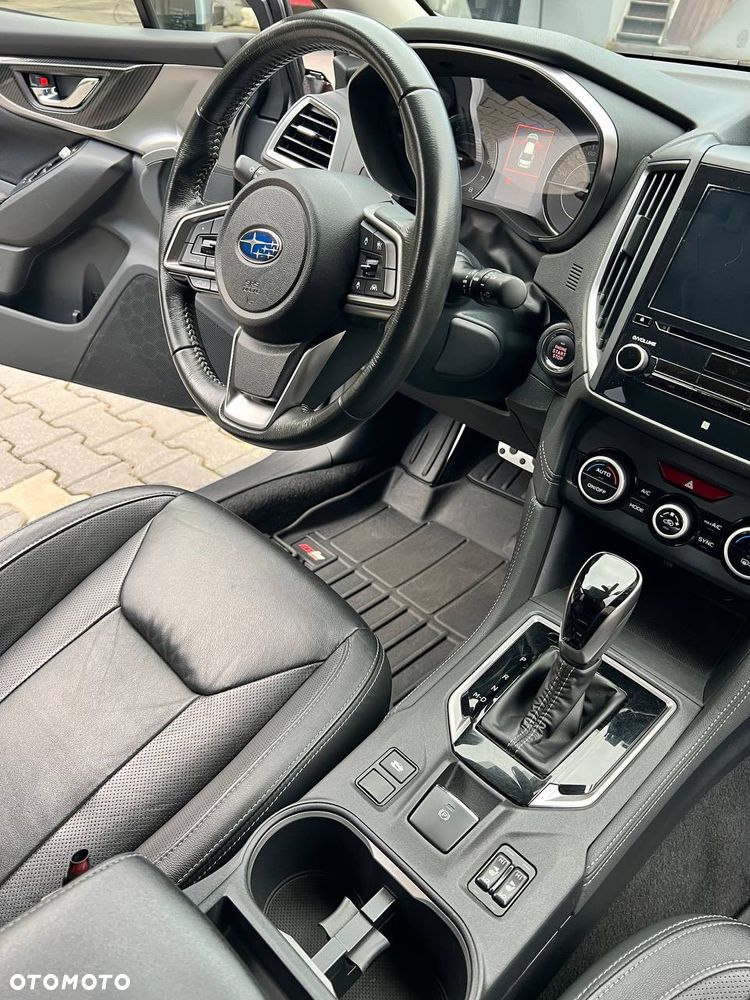 Subaru Impreza 2.0i Sport (EyeSight) Lineartronic - 24